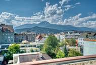 Dachgeschoßwohnung in zentraler Lage in Innsbruck