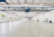 Schlüsselfertige Gewerbeliegenschaft · 9.761 m² · € 3,00/m² · Sofortbezug