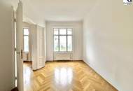 360° TOUR // GENERALSANIERTE ALTBAUWOHUNG in PARKLAGE