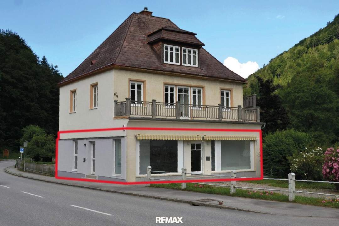 Geschäftslokal / Büro in Gaming
