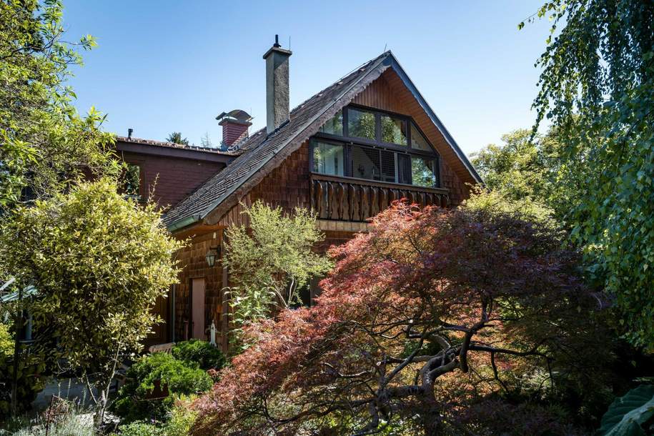 "Landhausidylle mit parkähnlichem Garten und Pool", Haus-kauf, 999.000,€, 3423 Tulln