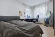 Traumhafte ruhige 4-Zimmer Wohnung mit Loggia und Garage in Urfahr