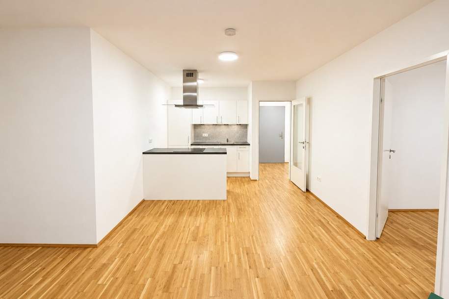 2-Zimmer-Wohnung mit Loggia nahe Denglerpark, Wohnung-miete, 999,00,€, 1210 Wien 21., Floridsdorf