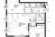 Moderne 3-Zimmer-Terrassenwohnung mit Klimaanlage – in der Koloniestraße!