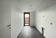 Nachhaltig Wohnen im Grünen - Neubaustandard – Modern ausgestattete helle 2-Zimmer-Wohnung mit Balkon in der begehrten SolarCity-Pichling!