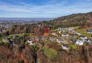 Wolfurt Rickenbach - Grundstück in sonniger Bestlage