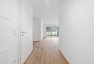 PROVISIONSFREI! Geschmackvoll gestaltete 3-Zimmer-Gartenwohnung | Terrasse | Abendsonne