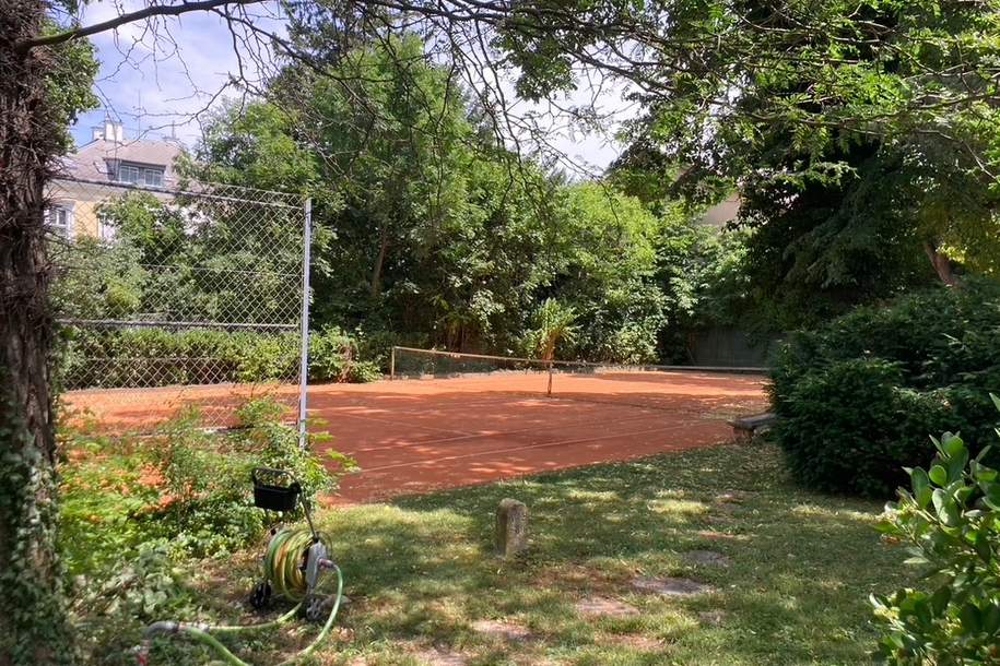 Parkähnliches Baugrundstück in historischer Villenlage Baden bei Wien (Provisionsfrei), Grund und Boden-kauf, 980.000,€, 2500 Baden
