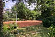 Parkähnliches Baugrundstück in historischer Villenlage Baden bei Wien (Provisionsfrei)