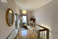 Wohlfühl-Reihenhaus mit sonniger Terrasse und Tiefgaragenplatz