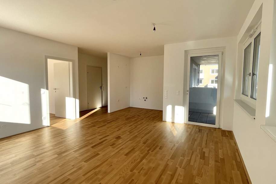 Leo am Teich – Ihr Wohntraum am Wasser – Provisionsfrei, Wohnung-kauf, 429.000,€, 1220 Wien 22., Donaustadt