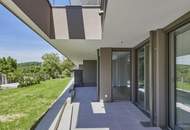 Projekt Sunset² Am Sonnenhang: Top B4 EG-Whg., 4 Zi, 290m² Eigengarten u. Terrasse