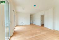 Wie ein Haus ... nur besser _ Erdgeschosswohnung mit großem Garten im Hirschfeld mit effizienter Erdwärme-Heizung