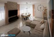 Südwest-Sonne, Whirlpool &amp; Familienglück. 4 Zimmer mit Garten in Rum