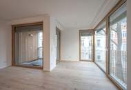 helle Eckwohnung! 2 Zimmer + Arbeitsnische + Abstellraum + Loggia in attraktiver Lage ab 02/25