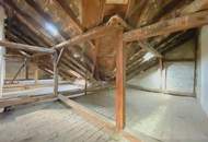 Baubewilligter Rohdachboden nahe Troststraße | U1