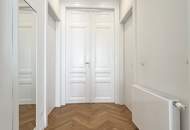 1030! Sehr schöne 3-Zimmer Altbauwohnung mit W/Balkon nahe Arenbergpark!