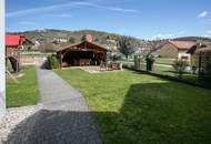 Charmantes Wohnhaus mit Garten in ruhiger Lage nahe Krems