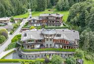 Exklusive Wohnung in luxuriöser Anlage mit Indoorpool