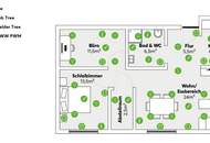 Atemberaubende & private 4-5 Zimmer DG-Wohnung Richtung Wien im 19.Bezirk | amBergblick19 | Top 9+10. - WOHNTRAUM