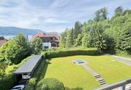 Wohnung 3-Zimmer und wunderschönen Attersee & Gebirgsblick in Seewalchen am Attersee