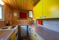 Kleingarten in Obersievering | 611 m² | KLG Hackenberg Bergen 2 | sofort nutzbarer Altbestand | 2 Parkplätze