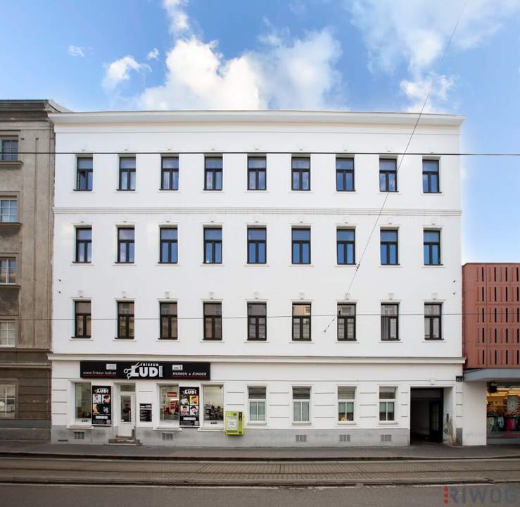 Smarte Singlewohnung im Herzen Favoritens - BEFRISTET VERMIETET BIS 10/2026 - NÄHE U1 REUMANNPLATZ - BUCHENGASSE 67C