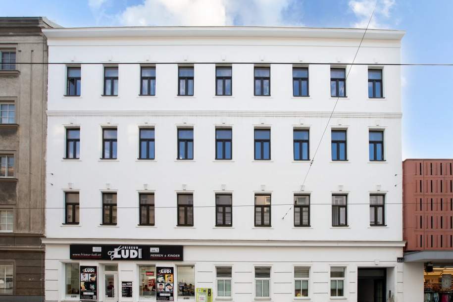 Smarte Singlewohnung im Herzen Favoritens - BEFRISTET VERMIETET BIS 10/2026 - NÄHE U1 REUMANNPLATZ - BUCHENGASSE 67C, Wohnung-kauf, 79.000,€, 1100 Wien 10., Favoriten