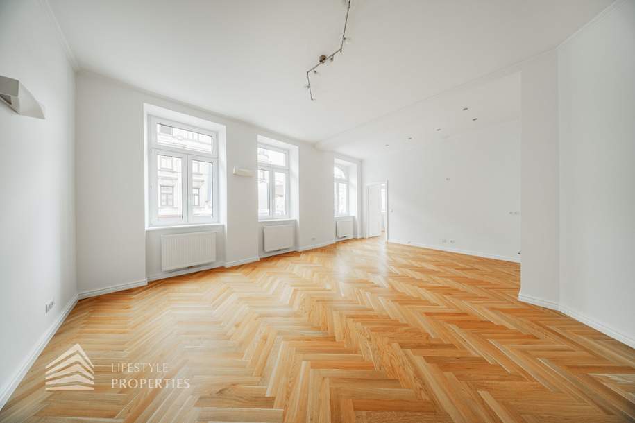 Helle 3-Zimmer Erstbezug Wohnung, Nähe Meiselmarkt, Wohnung-kauf, 430.000,€, 1150 Wien 15., Rudolfsheim-Fünfhaus