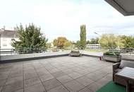 Klagenfurt - Krassniggstraße - nähe Klinikum: Hochwertig sanierte Anleger-Wohnung mit großer Terrasse