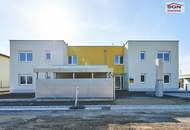 Heizkosten inkludiert! Gemütliche 2-Zimmer Genossenschaftswohnung Junges Wohnen in Seefeld-Kadolz mit Balkon und Stellplatz!