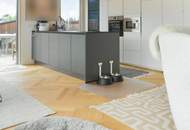 Traumhafte 3 Zimmer Penthouse-Terrassenwohnung mit unverbaubarem Untersbergblick