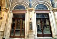 Exklusive Lage: Geschäftslokal im Palais Ferstel