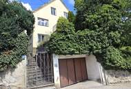 Ein-/Zweifamilienhaus mit Aussicht und Garage auf 788 m² Grund