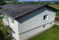 Wunderschönes Einfamilienhaus mit zusätzlichem Baugrundstück(eigene Zufahrt)