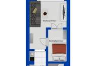 Zweitwohnsitz! Gemütliches Feriendomizil mit Grünblick und Lift