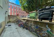 Innenhofidylle mit urbanem Puls – sanierte 2-Zimmerwohnung Nähe Wilhelmsdorfer Park