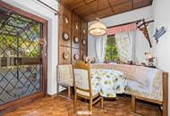"Eigengrund in Langenzersdorf: Haus mit Pool &amp; Saunahaus"