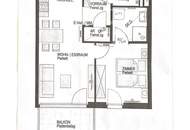 Wunderbare 2 Zimmer Wohnung im ruhigen Teil von Simmering - absolute Ruhelage inkl. Terrasse und Klimaanlage