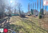 Rarität in Hietzing 💎 572 m² Eckgrundstück – Villa möglich🏡