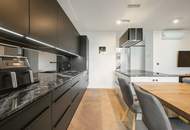 Altbau-Chic im Dachgeschoss | 3-Zimmer Balkonwohnung mit Klimaanlage und Fußbodenheizung