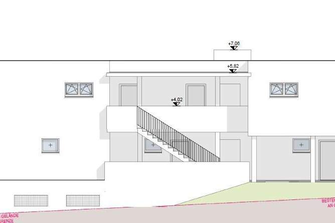 Traumhaftes Wohnen mit eigenem Garten in Bad Hall - Erstbezug!, Wohnung-kauf, 275.000,€, 4540 Steyr-Land