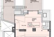 Lichtdurchflutete 4-Zimmer Maisonette-Penthouse Wohnung mit Weitblick und Terrassen!