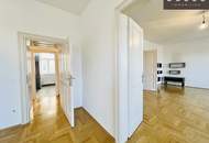 FAMILIENWOHNUNG | 5 ZIMMER MIT PERFEKTER RAUMAUFTEILUNG | WUNDERSCHÖNES JUGENDSTILHAUS | 4 SCHLAFZIMMER | 2 BALKONE | UNVERBAUBARER BLICK