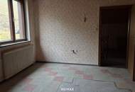 Naturnah wohnen – Haus mit Balkonblick in die Berge