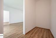 frisch saniertes 2-Zimmer-Büro / hofseitig & barrierefrei