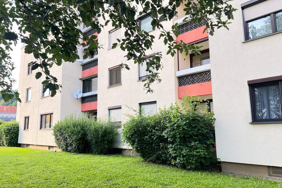 Neu sanierte Eigentumswohnung in St.Veit/Glan im Zentrum (Provisionsfrei), Wohnung-kauf, 136.000,€, 9300 Sankt Veit an der Glan