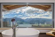 Luxus-Penthouse mit Freizeitwohnsitz und unverbaubarem Panoramablick