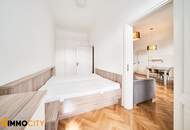 Charmante 2-Zimmer-Wohnung inkl. Küche (Bosch) in der Kaiserstraße 26, 1070 Wien, Nur 300 m bis zur Mariahilfer Straße