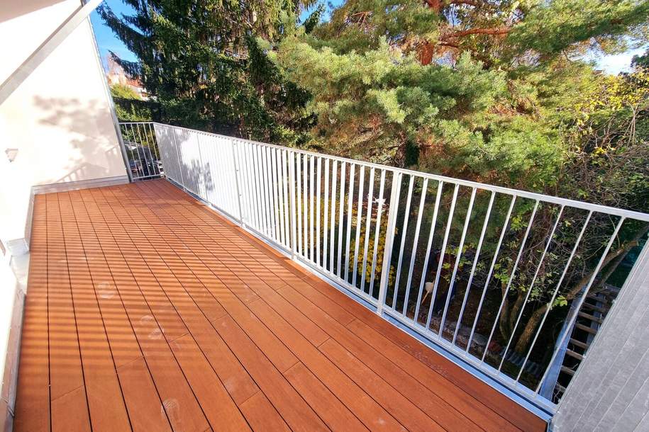 Neuer Preis! WOW! Hofseitiger Balkon mit Blick ins Grüne! Traumhaft saniertes Altbauhaus + Hofseitiger und riesiger Garten + Ruhelage + Lebensqualität + Luftwärmepumpe! Jetzt zugreifen!, Wohnung-kauf, 399.000,€, 1210 Wien 21., Floridsdorf